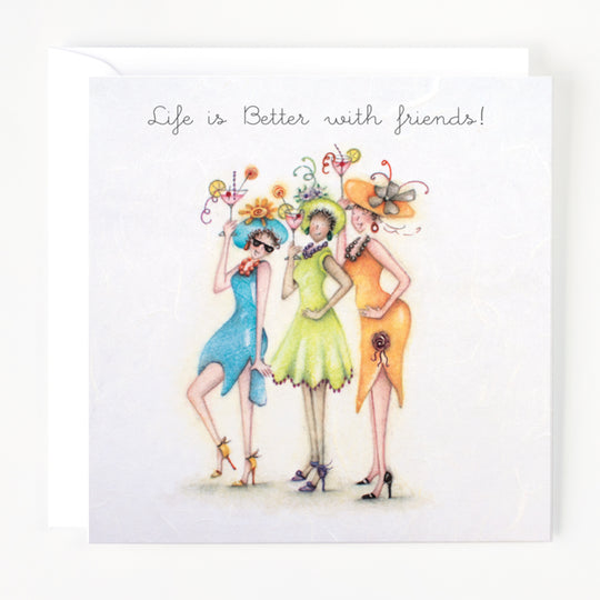 LL297 - Better with friends