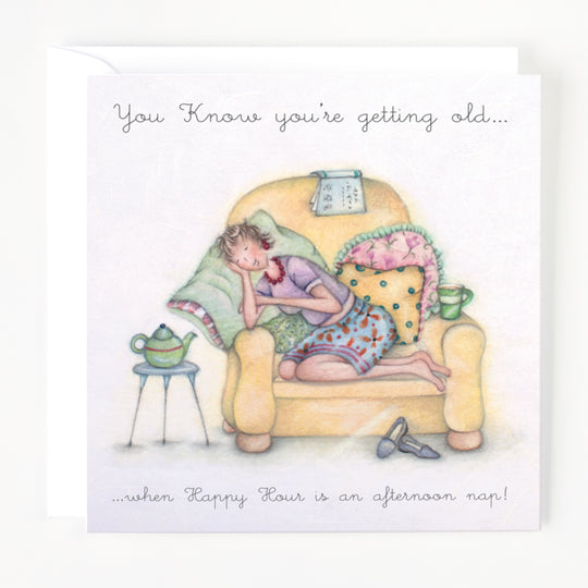 LL298 - Afternoon nap