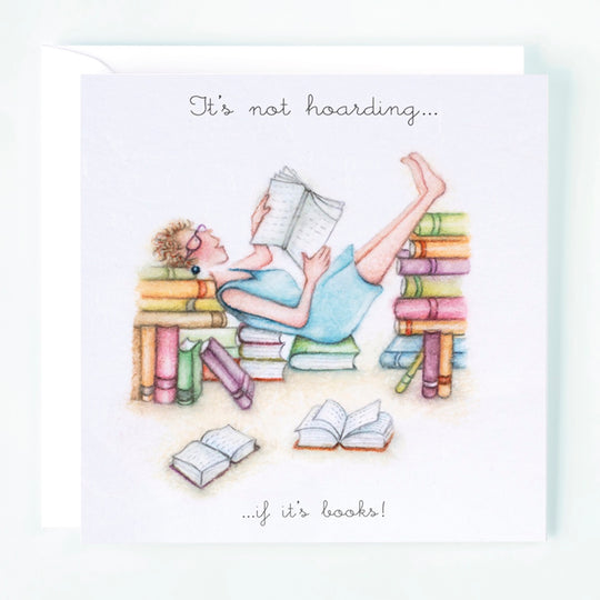 LL304 - It's not hoarding