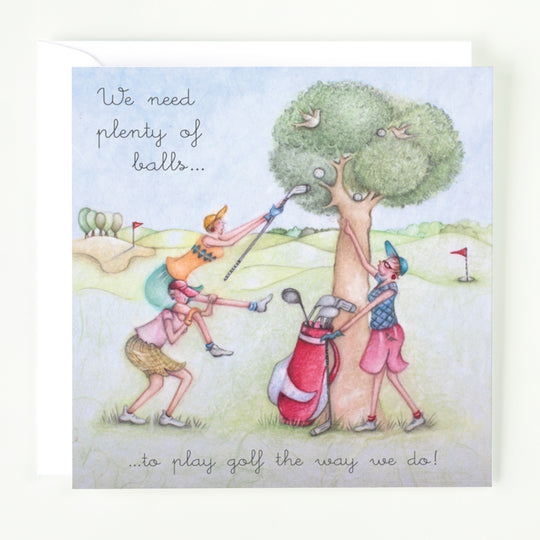 LL313 - Plenty of Balls