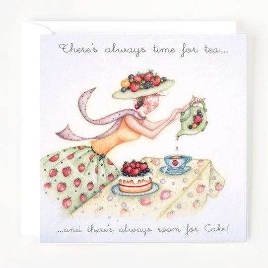 LL314 - Always time for tea