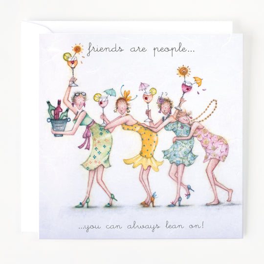 LL315 - Friends are people