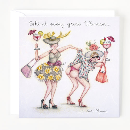 LL316 - Behind every women