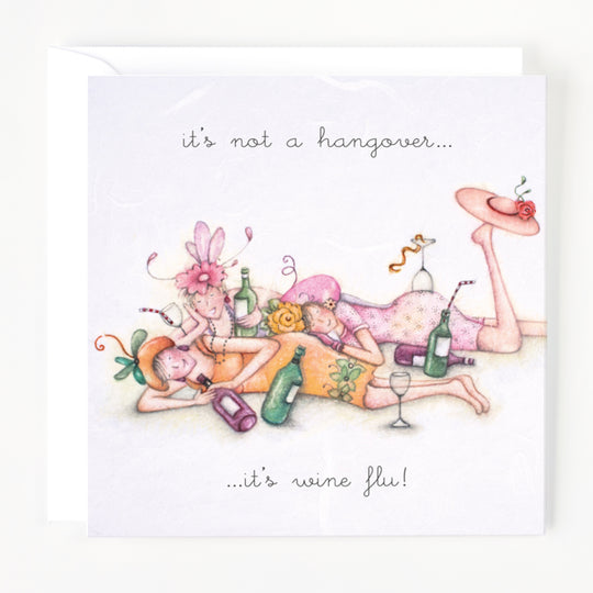 LL319 - It's Wine Flu