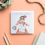 LL323 – Best friend