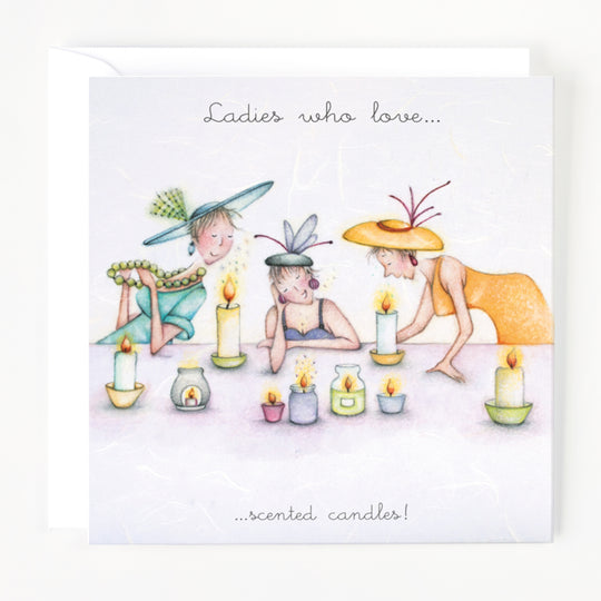 LL329 - Scented Candles