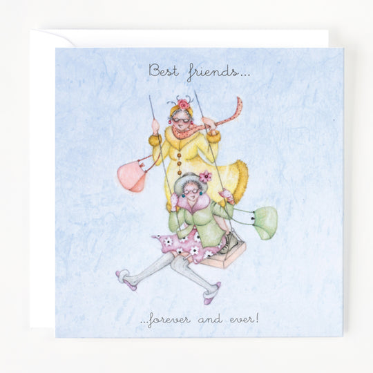 LL331 - Best Friends Forever