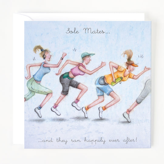 LL332 - Sole Mates