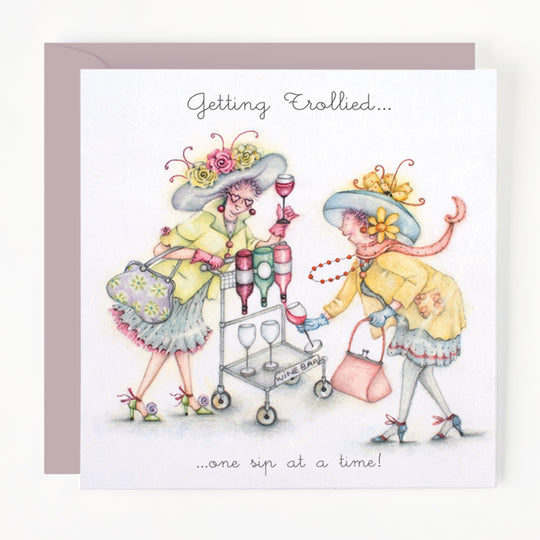 LL342 - Getting Trollied