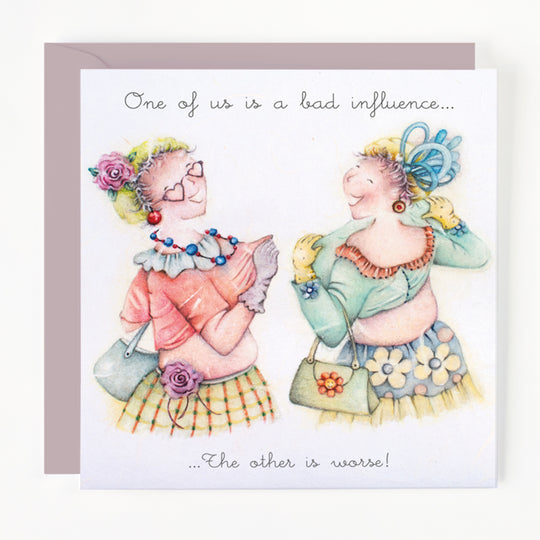 LL345 - Bad Influence