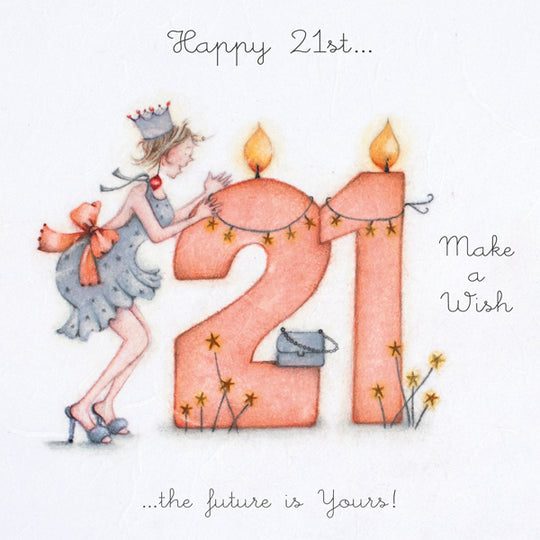 LL347 - Happy 21st