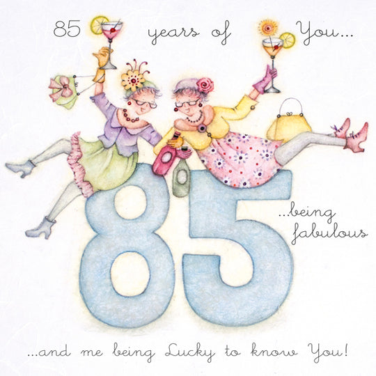 LL356 - 85 Years of You