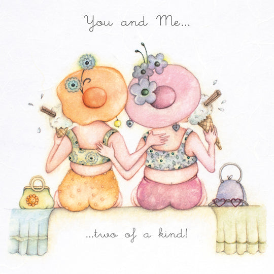 LL364 - Two of a kind