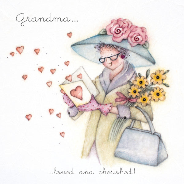 LL367 - Grandma