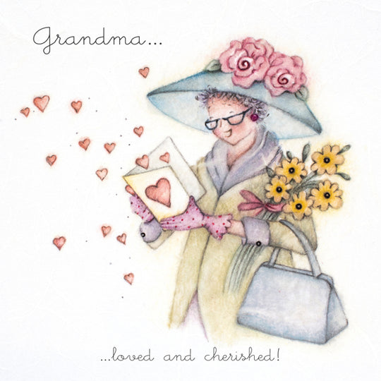 LL367 - Grandma