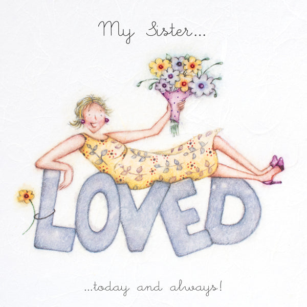 LL368 - My Sister