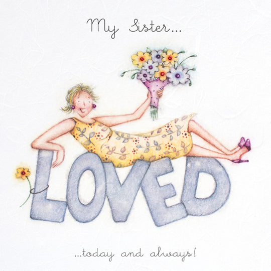 LL368 - My Sister