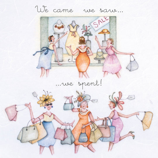 LL372 - We came we saw