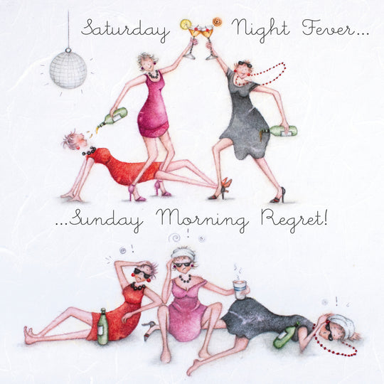 LL375 - Saturday night fever