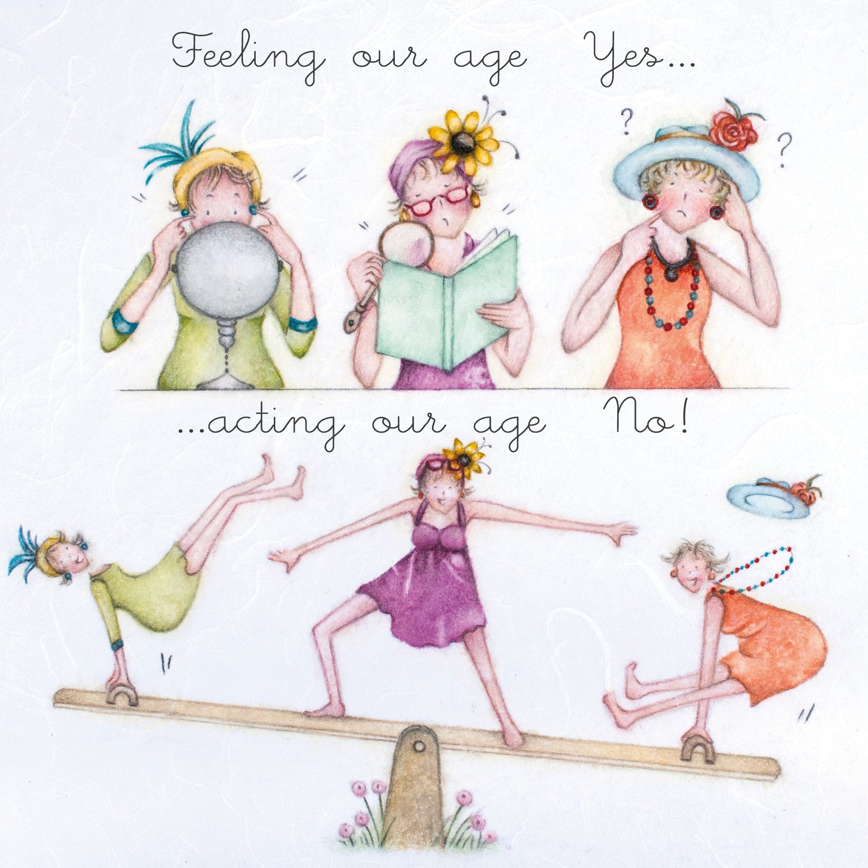 LL376 - Feeling our age