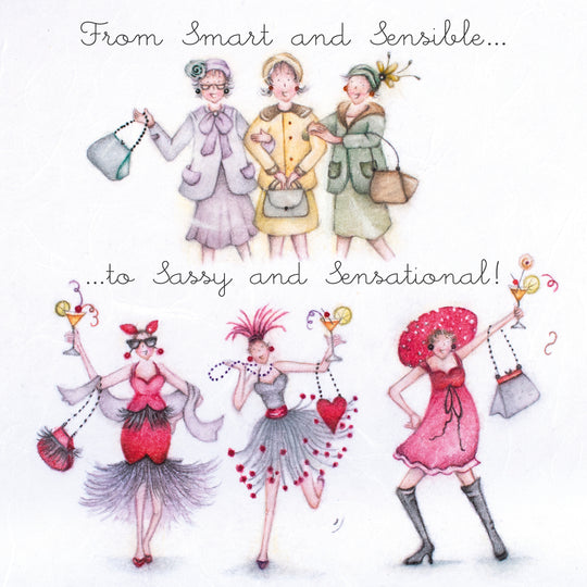 LL378 - Smart and sensible