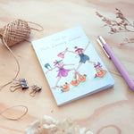 A6 Notebook - LNB02 - Notes for Fun Loving Ladies