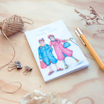 A6 Notebook - LNB12 - Notes for Lovely Ladies