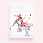 A6 Notebook - LNB13 - Notes for Crazy Ladies