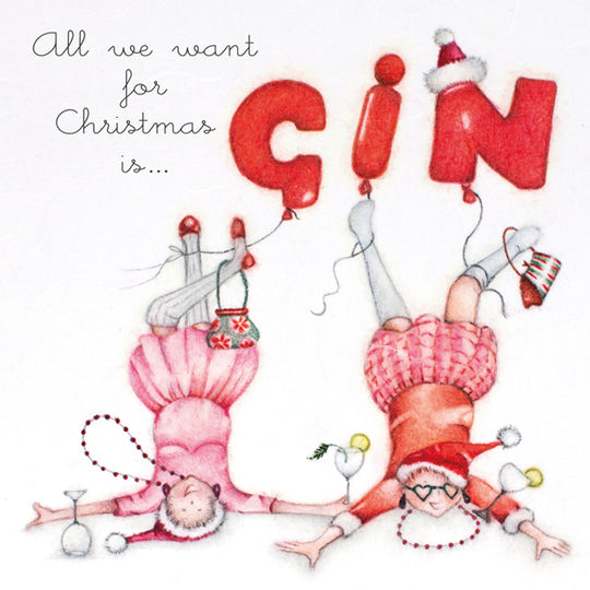 LX52 – Christmas Gin