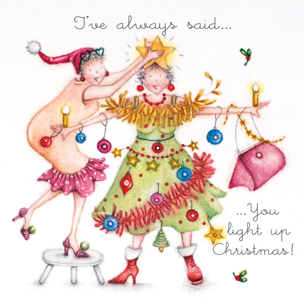 LX54 – Light up Christmas