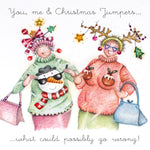 LX55 – Christmas Jumpers