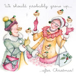 LX56 – Grow up after Christmas