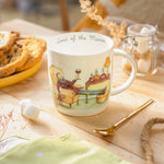 Fine China Mug - MG-16 - Lord of the manor
