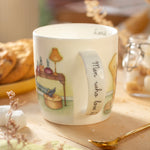 Fine China Mug - MG-16 - Lord of the manor