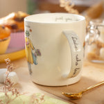 Fine China Mug - MG-17 - Best Friends