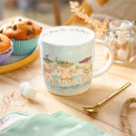 Fine China Mug - MG-19 - Skinny Dip