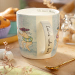 Fine China Mug - MG-19 - Skinny Dip