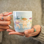 Fine China Mug - MG-19 - Skinny Dip