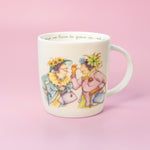 Fine China Mug - MG-20 - Not Us