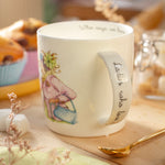 Fine China Mug - MG-20 - Not Us