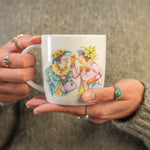 Fine China Mug - MG-20 - Not Us