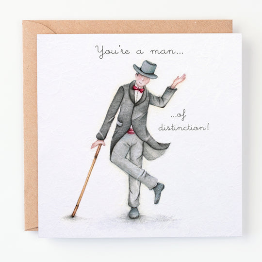 ML134 - Man of distinction