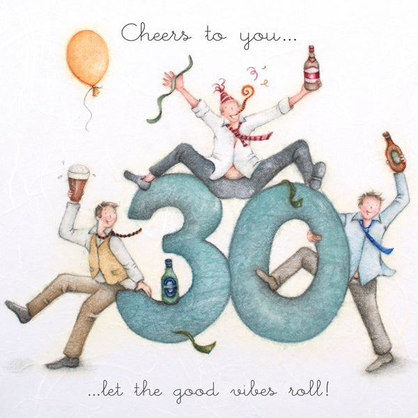 ML137 – Cheers to You 30