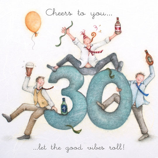 ML137 – Cheers to You 30