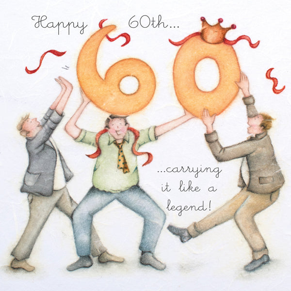 ML140 – Happy 60th
