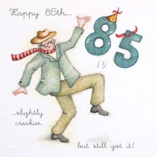 ML145 – Happy 85th