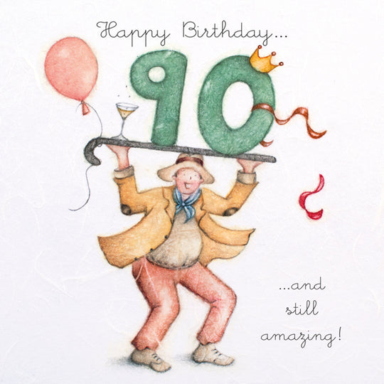 ML146 – Happy 90th