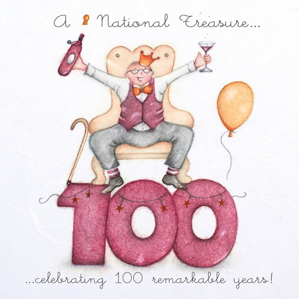 ML147 – 100 A National Treasure
