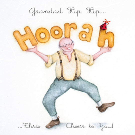 ML148 – Grandad