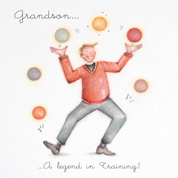 ML151 – Grandson